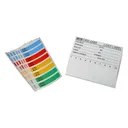 MTM Universal For Rifle And Handgun Ammo Boxes 50 Pack Reloading Label (LL-1) - MTM Case-gard