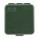 MTM Flip-Top 10 12 Gauge Up to 3.5in 25 Round Forest Green Shotshell Box (S25-12M-11) - Mtm