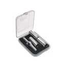 MTM 3 Extended Chokes Clear Smoke Choke Tube Case (CT3-41) - MTM Case-gard