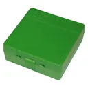 MTM Flip-Top 41 44 45 LC 100 Round Green Ammo Box (P-100-44-10) - Mtm