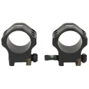Christensen Arms Tactical, 34MM Scope Rings, High Height, Black, Anodized 810-00042-04 - Christensen Arms