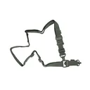 MAGPUL MS3 Single QD GEN 2 Ranger Green Gun Sling (MAG515-RGR) - Magpul Industries