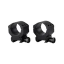 BURRIS Xtreme Tactical 30mm Medium Black Rings (420162) - Burris