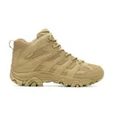 MERRELL Men's Moab 3 Coyote Mid Tactical Waterproof Boots (J004111) - Merrell