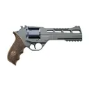 CHIAPPA FIREARMS Rhino 60DS Hunter SAR .357 Mag 6in 6rd Green Cerakote Revolver (CF340.282) - Chiappa Firearms