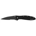 KERSHAW Leek 3in Serrated Knife (1660CKTST) - Kershaw
