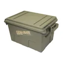MTM Crate Utility ACR7 890 Army Green Ammo Box (ACR7-18) - Mtm