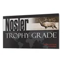 NOSLER Trophy Grade .243 Win 85Gr PT 20rd Box Rifle Ammo (60002) - Nosler
