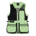 BROWNING Women's Trappercreek Neo-Mint/Black Vest (30506944) - Browning