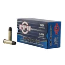 PRVI PARTIZAN .38 Special 158Gr LRN 50rd Box Ammo (PPH38SL) - Ppu (Prvi Partizan)