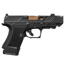 SHADOW SYSTEMS CR920P Elite 9mm 3.75in Bronze Barrel 10rd/13rd Black Nitride Pistol (SS-4211) - Shadow Systems