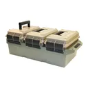 MTM AC3C 3-Can 50 Cal Dark Earth Ammo Crate (AC3C) - MTM Case-gard