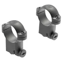 LEUPOLD Ruger 1 & 77/22 1in High Matte Black Ringmount (50217) - Leupold