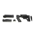 PROMAG Archangel 12 Gauge Black Polymer Tactical Shotgun Stock System with Receiver Mount Shell Carrier (AA500SC) - ProMag