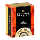 FEDERAL Vital-Shok 357 Mag 140 Grain Barnes Expander Ammo, 20 Round Box (P357XB1) - Federal