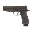 SIG SAUER P320 AXG Legion 9mm 3.9in 3x21rd OR Semi-Auto Pistol (320AXGF-9-LEGION) - Sig Sauer