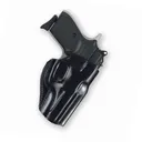 GALCO Stinger Bersa Thunder 380 Right Hand Leather Belt Holster (SG456B) - Galco