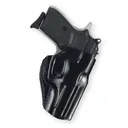 GALCO Stinger for Glock 42 Right Hand Leather Belt Holster (SG600B) - Galco
