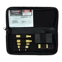 AIMSHOT Universal Brass Laser Boresight Rifle Kit (KTRIFLE) - AimShot