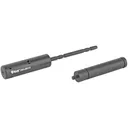 Shooting Made Easy Sight-Rite Deluxe, Laser Boresighter, Black Color, Fits .17 to .50 Caliber and .12 to .20 Gauge, Includes Alignment Target LBK-DX - Shooting Made Easy