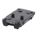 TRUGLO Universal Shotgun Rib 4-Post Mount (TG8954U1) - Truglo
