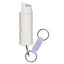 SABRE Glow in the Dark Pepper Spray with Quick Release Key Ring (HC-14-LV-02-NY) - Sabre