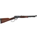 HENRY Big Boy Steel Side Gate 357/38 20in 10rd Lever Rifle (H012GML) - Henry Repeating Arms