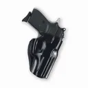 GALCO Stinger S&W J Frame 60 3in Right Hand Leather Belt Holster (SG164B) - Galco