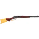 TAYLORS & COMPANY 1873 Comanchero .45LC 18in 10rd Checkered Straight Rifle (550240COM) - Taylors & Company