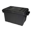 MTM 4 Gun Tactical Dark Earth Pistol Case (TPC4) - MTM Case-gard