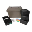 MTM ACC223 223-5.56x45 Flat Dark Earth Ammo Can Combo (ACC223) - Mtm