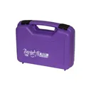 MTM Revolver and Handgun up to 4in Purple Single Pistol Case (805-25) - MTM Case-gard