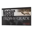 NOSLER Trophy Grade .300 WSM 180Gr AB 20rd Box Rifle Ammo (60063) - Nosler
