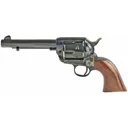 Cimarron El Malo Pre-War 1896-1940 5.5" 45 Long Colt 6rd Single Action Revolver (PP411MALO) - Cimarron Firearms