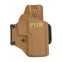 SIG SAUER P320-M18 OWB 2.0 Blackpoint Tactical RH Coyote Holster (8901243) - Sig Sauer