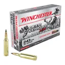 WINCHESTER AMMO Deer Season XP 243 Winchester 95Gr Extreme Point Ammo (X243DS) - Winchester Ammo