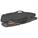 Plano PillarLock Pro Max Single Scoped Rifle Case, 53.63"X13"X3.75", Black 151105 - PLANO Outdoors