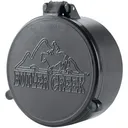 BUTLER CREEK Multiflex Flip-Open 25-26-27 Objective Black Scope Covers (32527) - Butler Creek