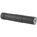 Rugged Suppressors Radiant762 Suppressor, 7.62mm rated to 300 Remington Ultra Magnum, Modular, Full Auto Rated, Weight: 12.5oz RAD01762 - Rugged Suppressors