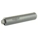 Griffin Armament GP7 (General Purpose), Suppressor, 7.23", 30 Caliber, 17-4PH Stainless Steel, Black Finish, 15.3 oz, Direct Thread GAGP7 - Griffin Armament