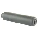 Griffin Armament GP5 (General Purpose), Suppressor, 6.25", 556NATO, 17-4PH Stainless Steel, Black Finish, 12.9oz, Direct Thread GAGP5 - Griffin Armament