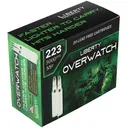 LIBERTY AMMUNITION Overwatch .223 Rem 20rd/Box 55gr Ammo (LA-OW223-55-3000) - Liberty Ammunition
