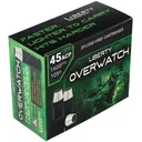 LIBERTY AMMUNITION Overwatch .45 ACP+P 20rd/Box 105gr Ammo (LA-OW45-105-1600) - Liberty Ammunition