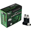LIBERTY AMMUNITION Overwatch 9mm+P 20rd/Box 72gr Ammo (LA-OW9MM-72-1700) - Liberty Ammunition