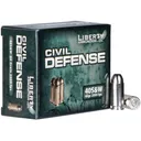 LIBERTY AMMUNITION Civil Defense .40 S&W 20rd/Box 60gr Ammo (LA-CD-40-012) - Liberty Ammunition