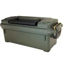 PLANO OD Green Water-Resistant Shot Shell Ammo Box (121202) - Plano