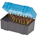 PLANO Ammunition Cases For 50rd 30-06/7mm Mag/25-06 Rem/270/280 Rem/338 Win. Mag and Similar (1230-50) - Plano