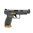 CANIK SFx Rival 9mm 5in 10rd Rival Grey Semi-Automatic Pistol (HG6771T-N) - Canik