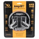 VENTURE GEAR Amp BT NRR 26dB Black Electronic Earmuff with Bluetooth (VGPME30BT) - Venture Gear