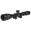 BSA OPTICS Sweet .223 4-12x40mm AO 30/30 Duplex Reticle Riflescope (223-412X40AOWRTB) - BSA Optics